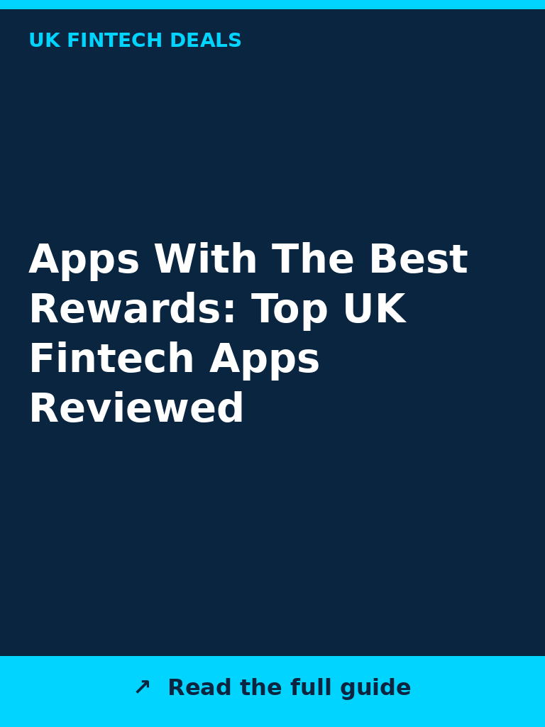Best Rewards Apps UK